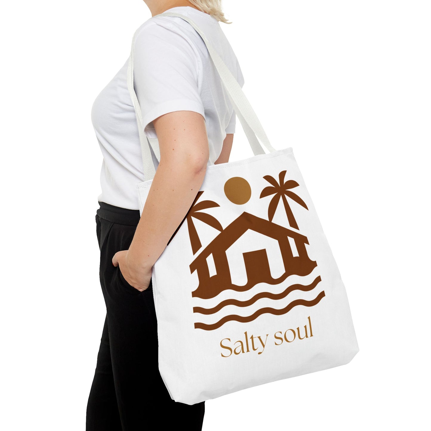 Salty Soul Tote Bag