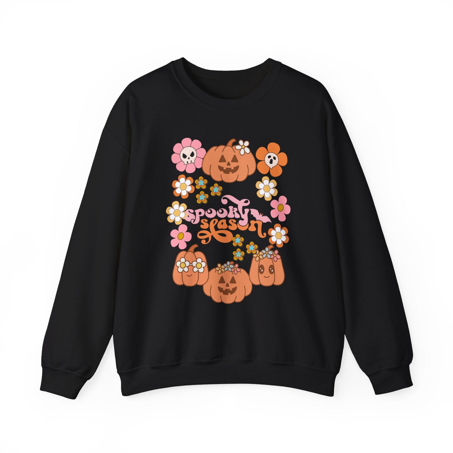 Spooky Season Halloween sweater