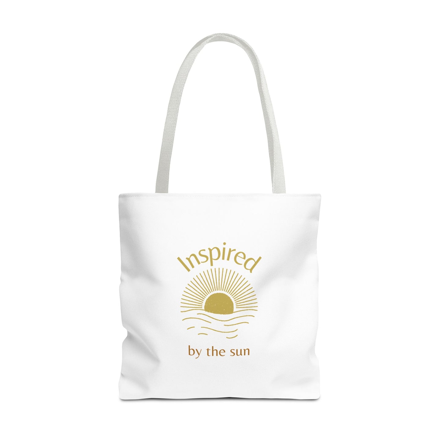 Sun-Inspired Tote Bag