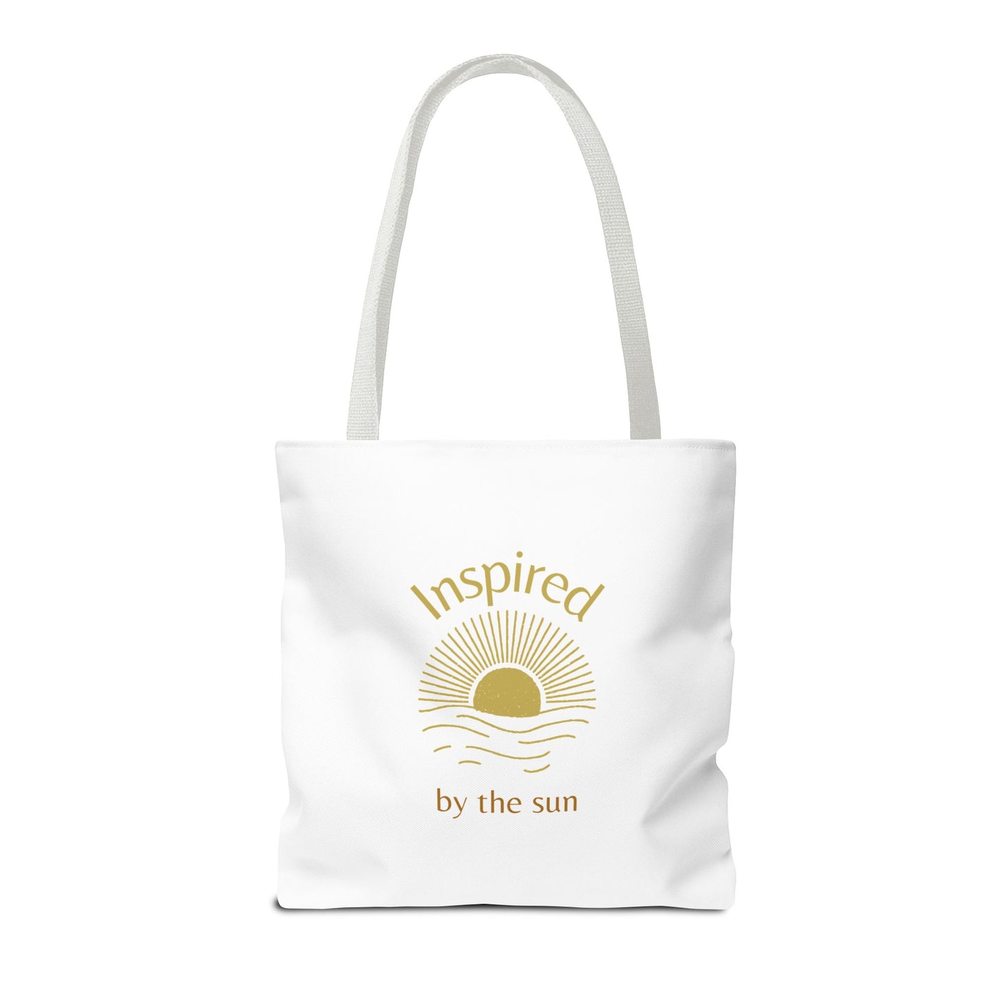 Sun-Inspired Tote Bag