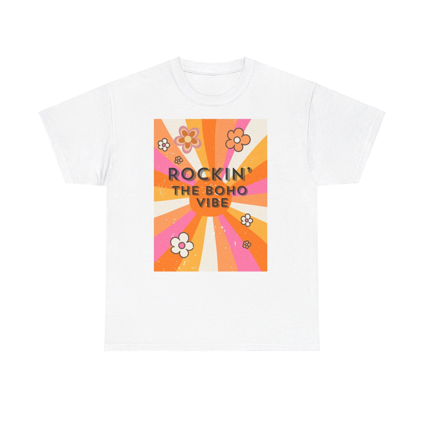 Bohemian vibes shirt