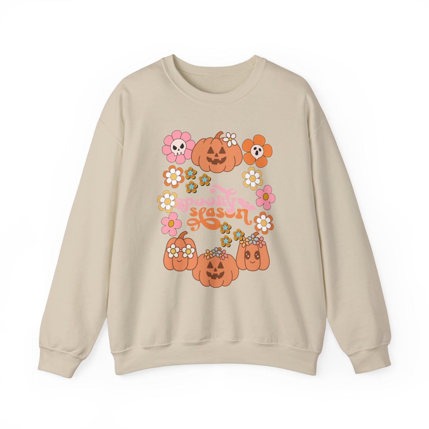 Spooky Season Halloween sweater