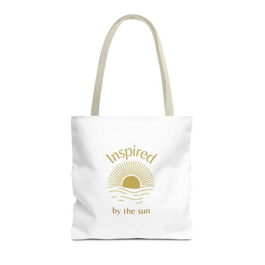 Sun-Inspired Tote Bag