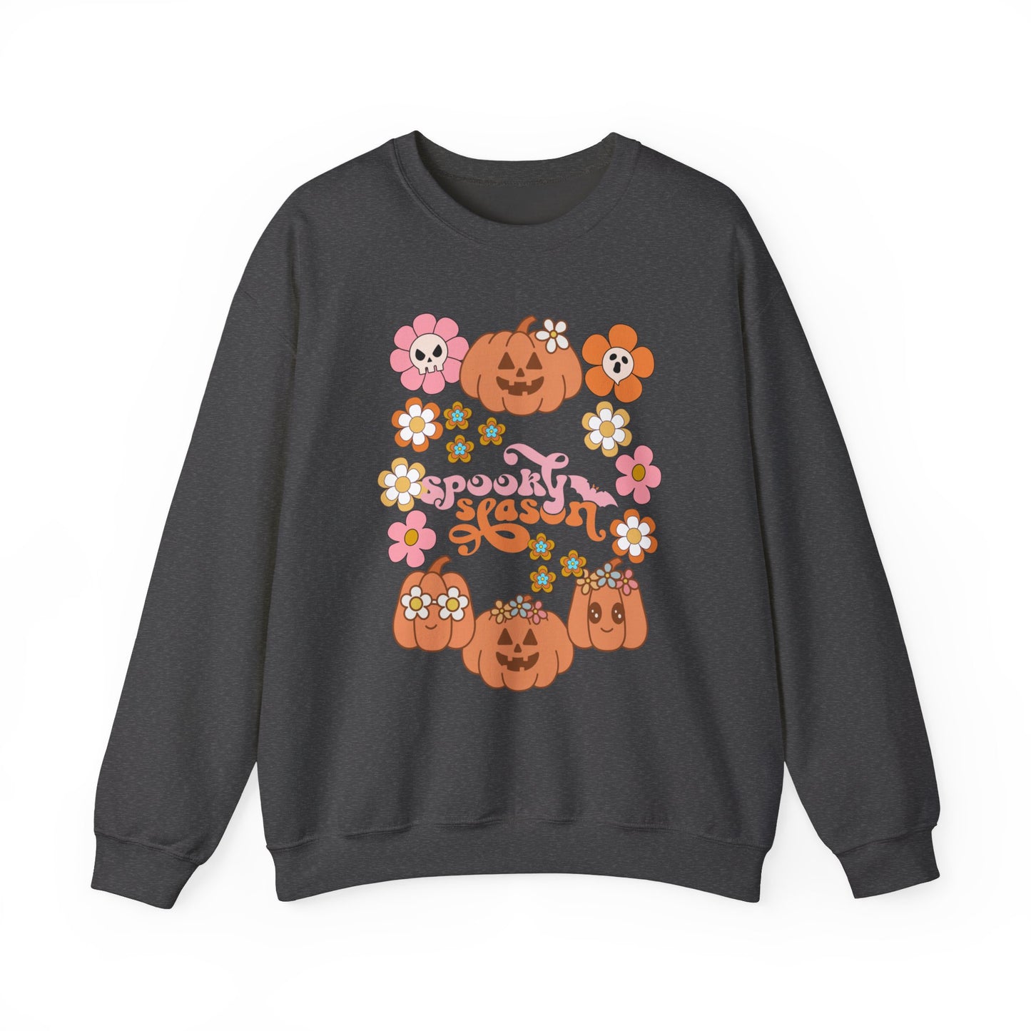 Spooky Season Halloween sweater