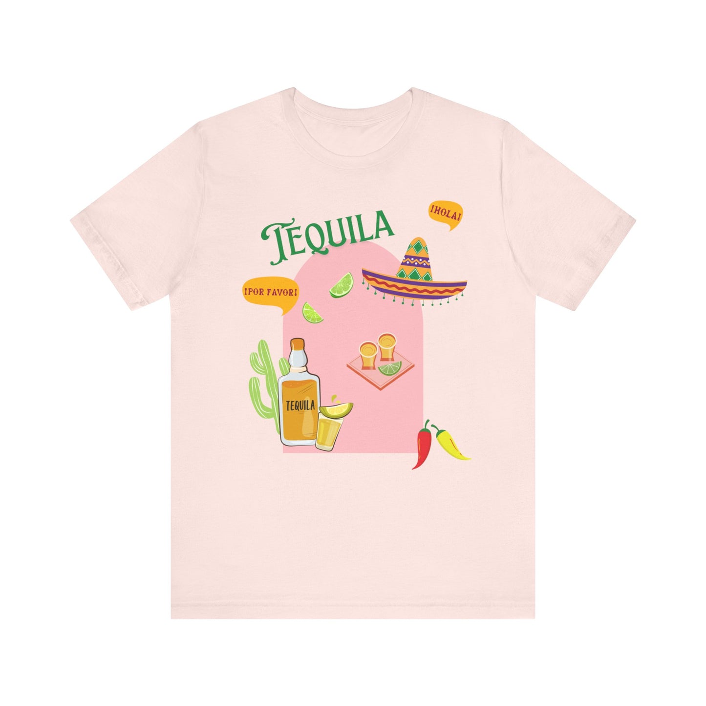 Tequila T-shirt