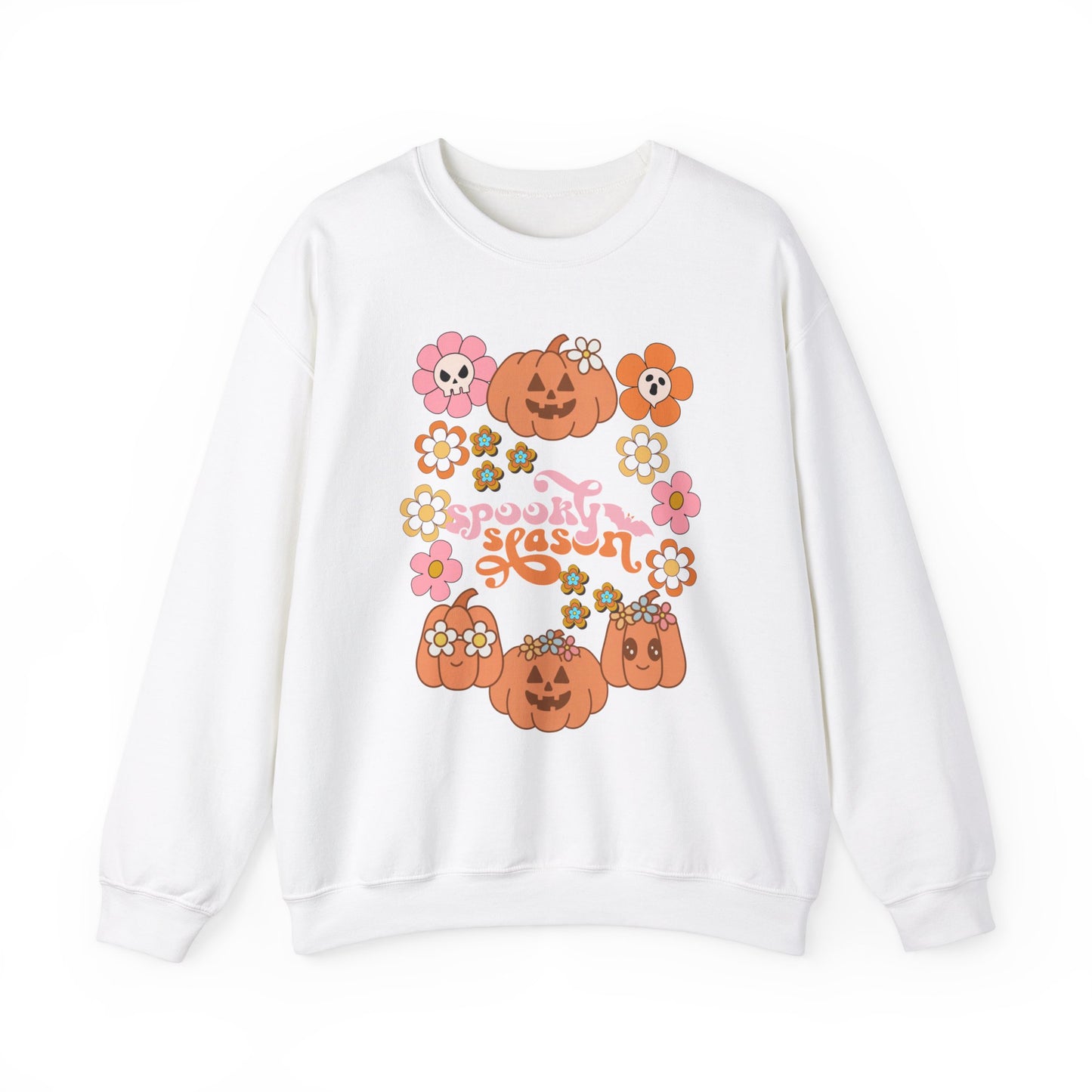 Spooky Season Halloween sweater