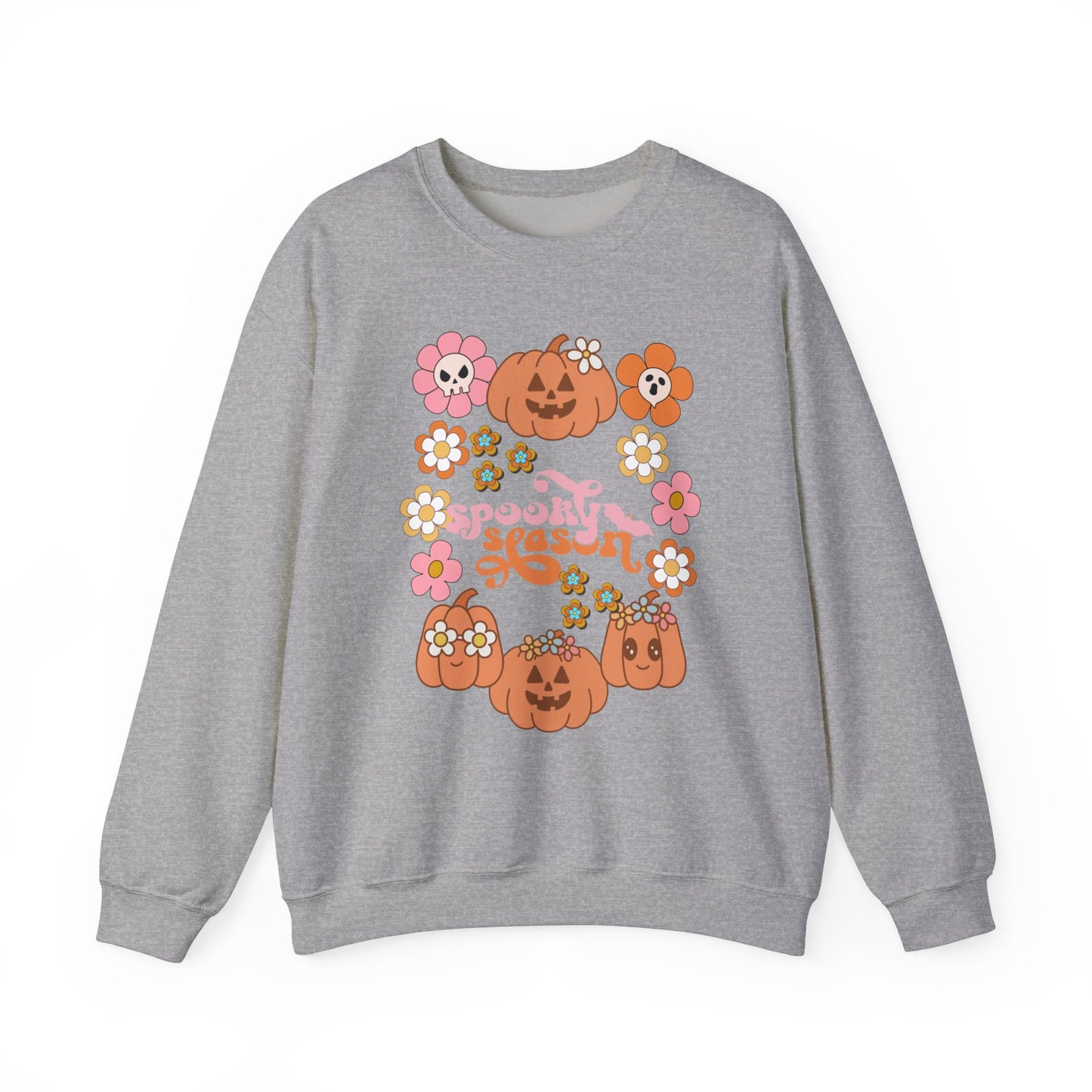 Spooky Season Halloween sweater