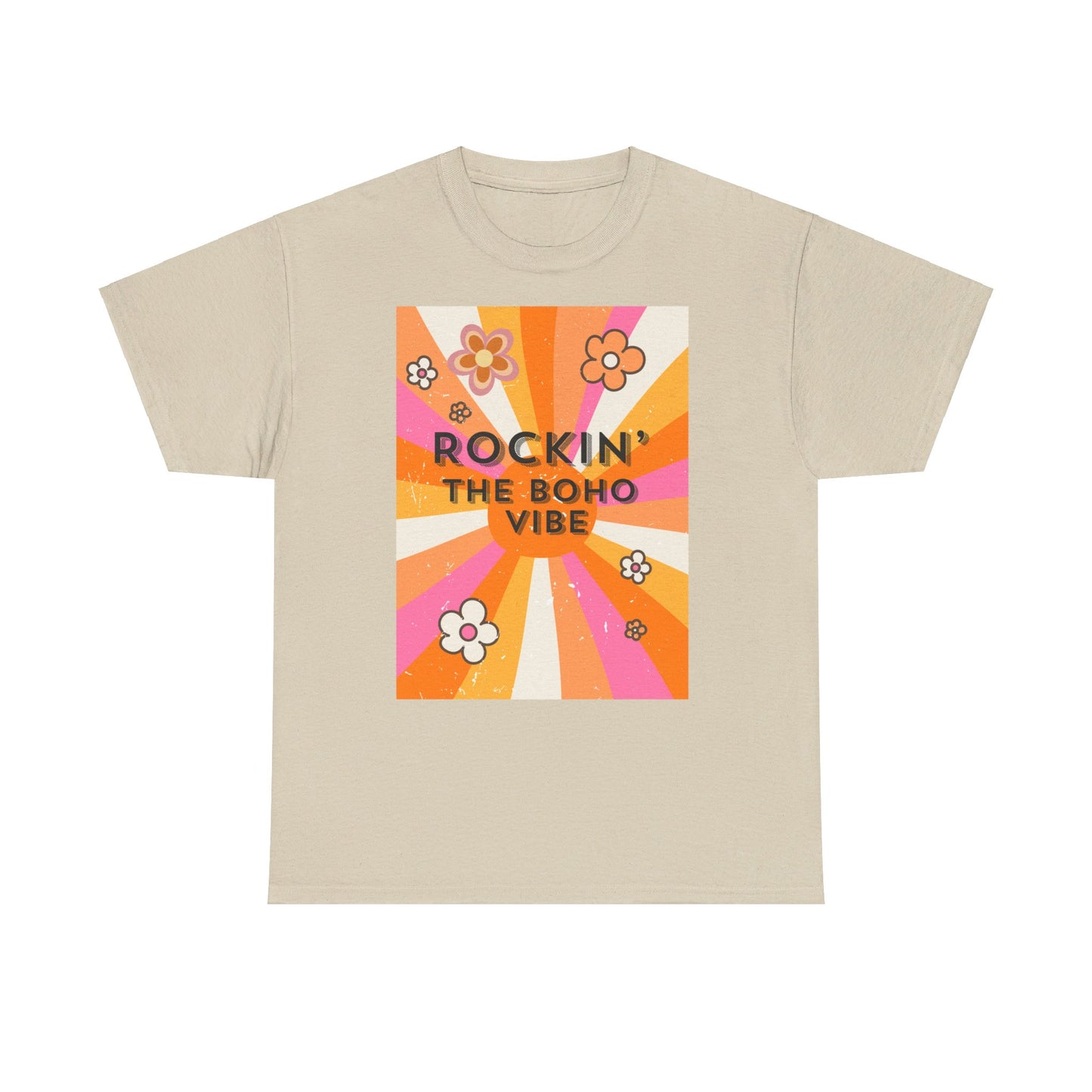 Bohemian vibes shirt