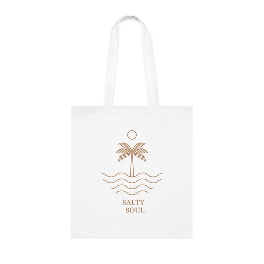 Salty Soul Tote Bag