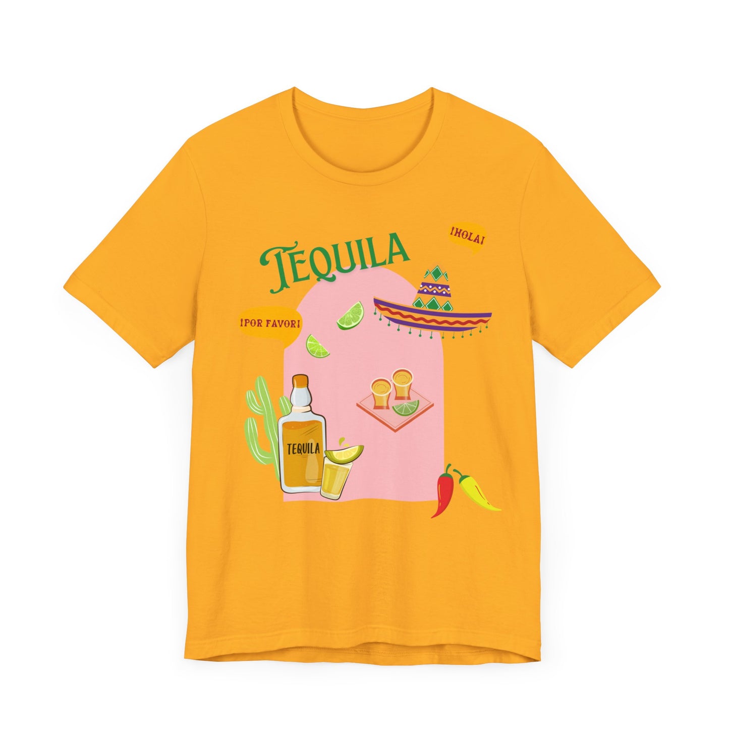 Tequila T-shirt