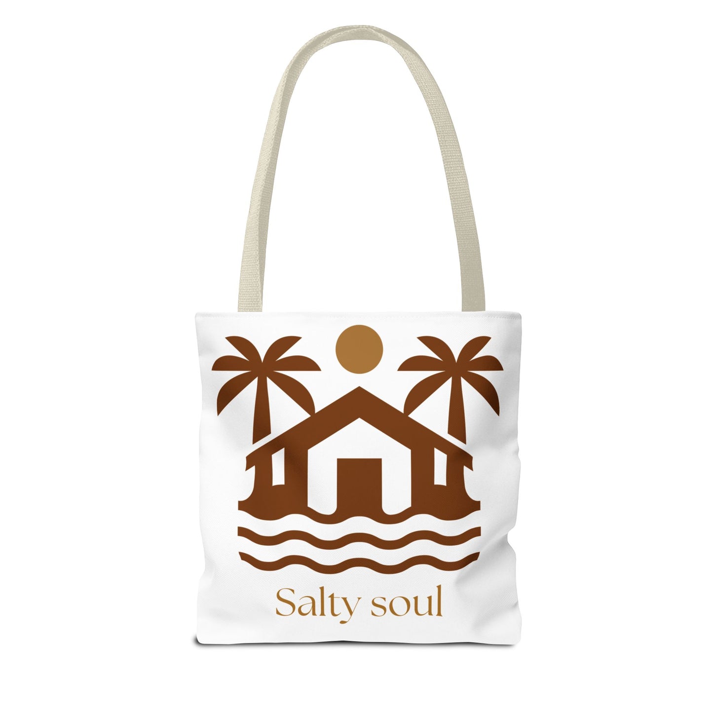 Salty Soul Tote Bag