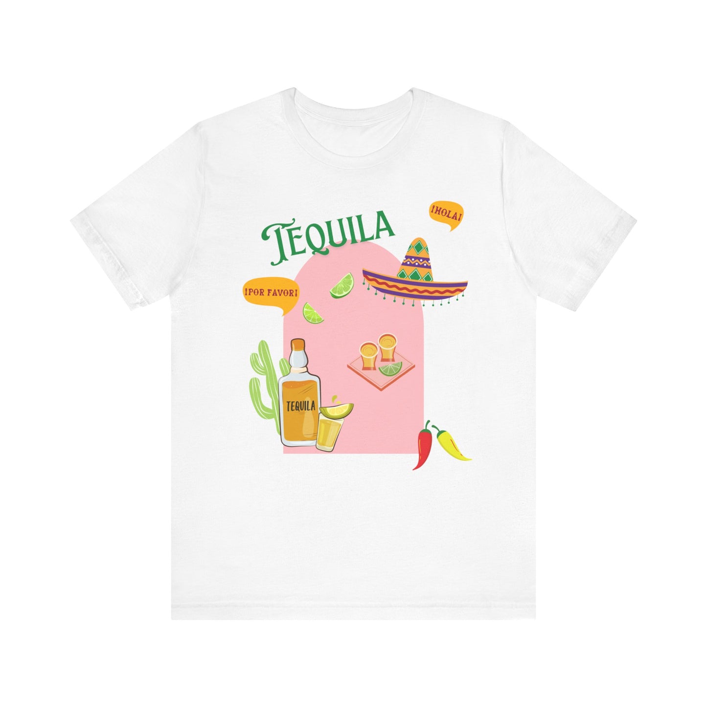 Tequila T-shirt