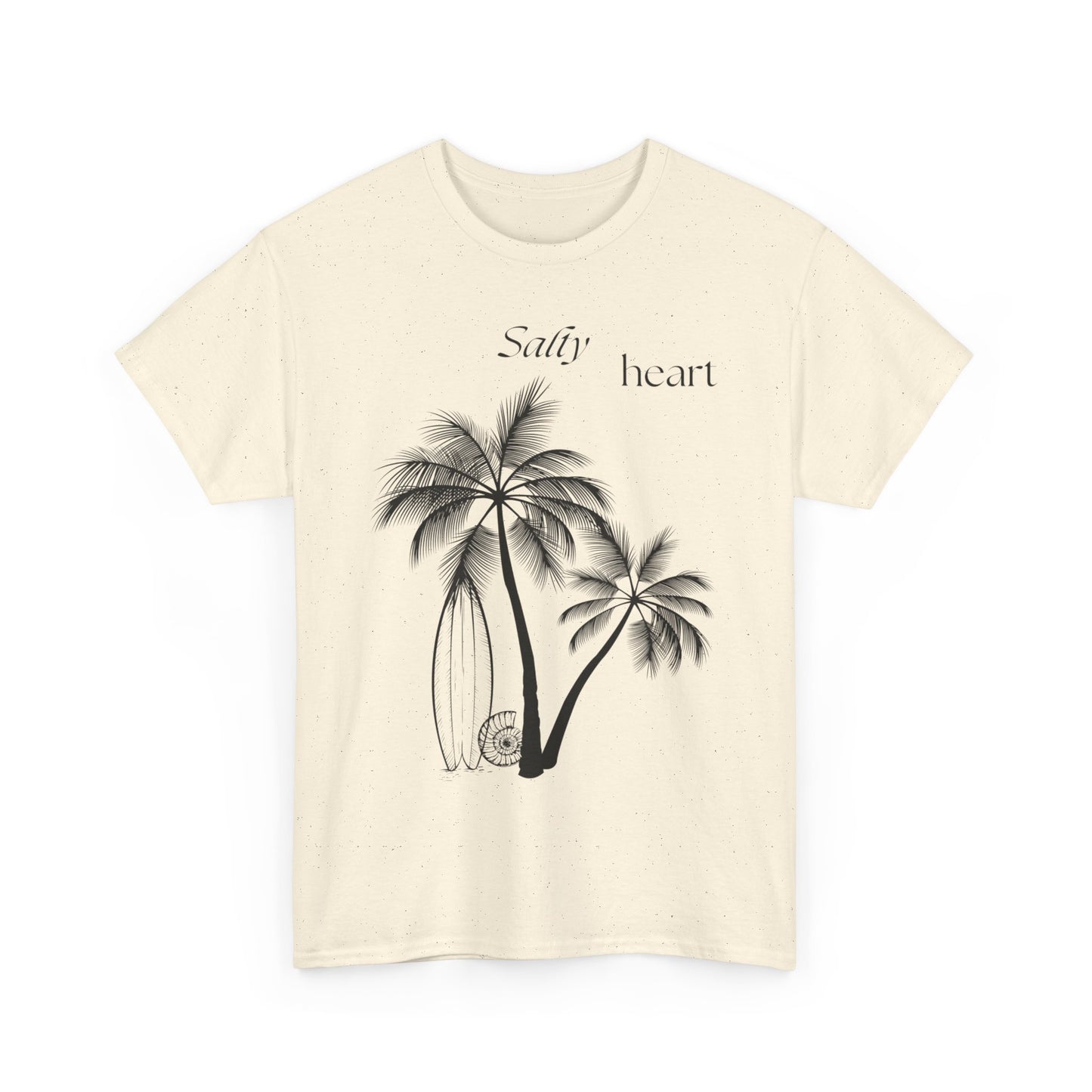 Salty heart t-shirt