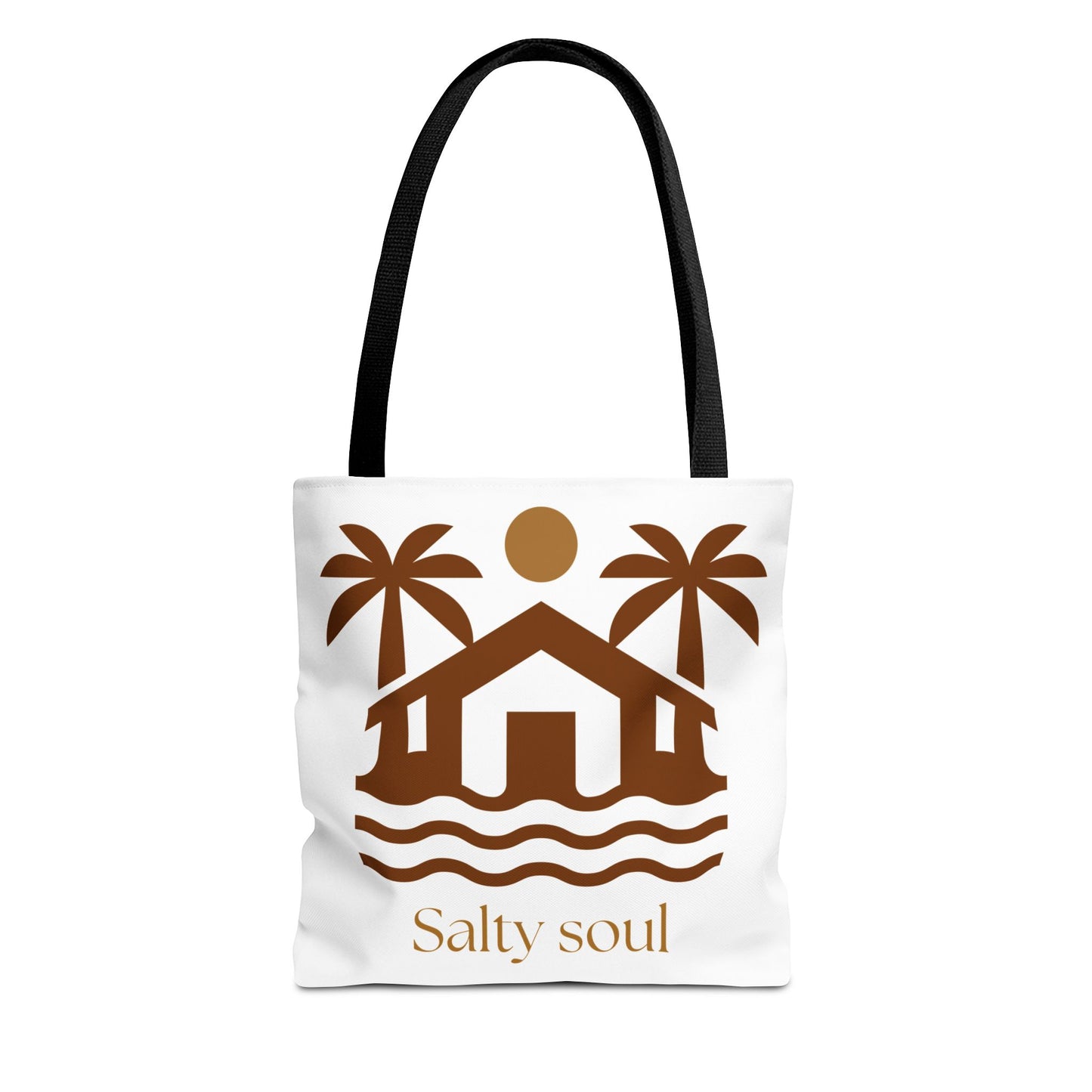 Salty Soul Tote Bag