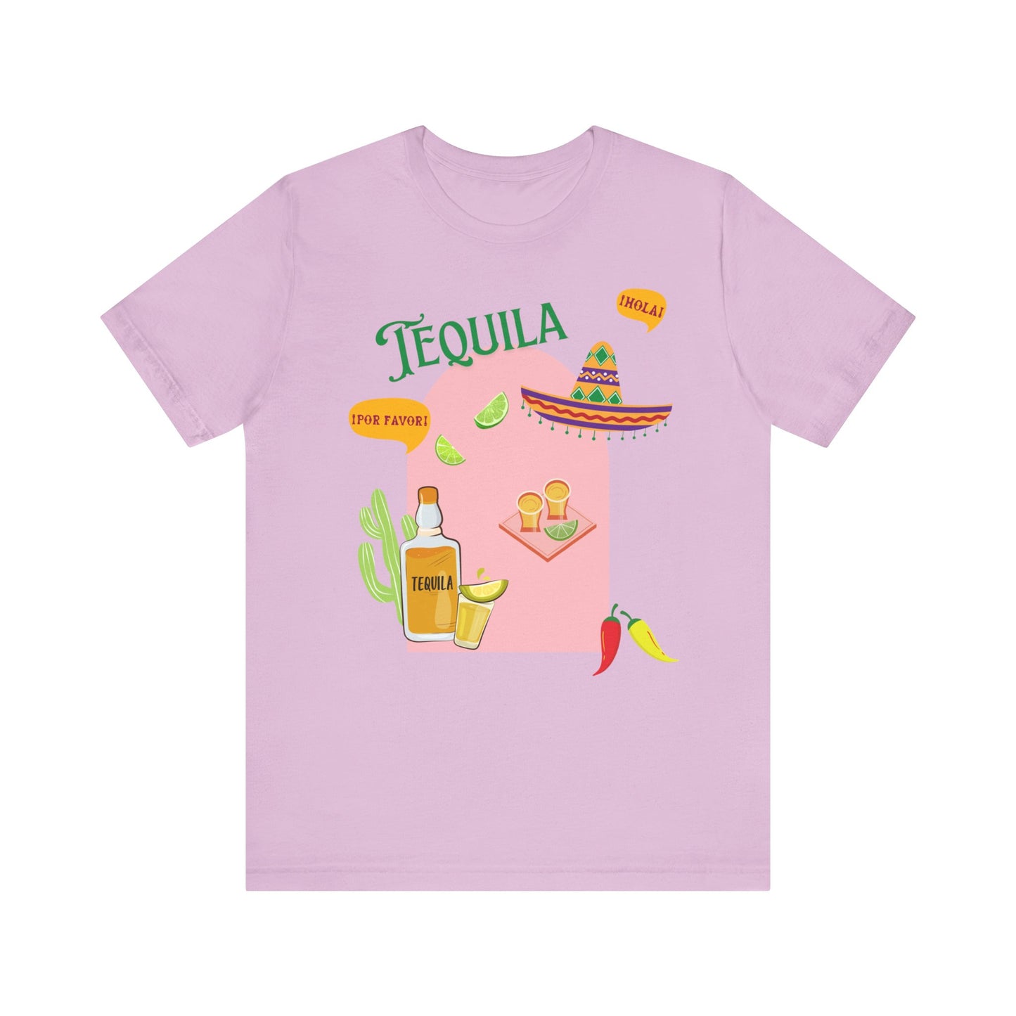 Tequila T-shirt