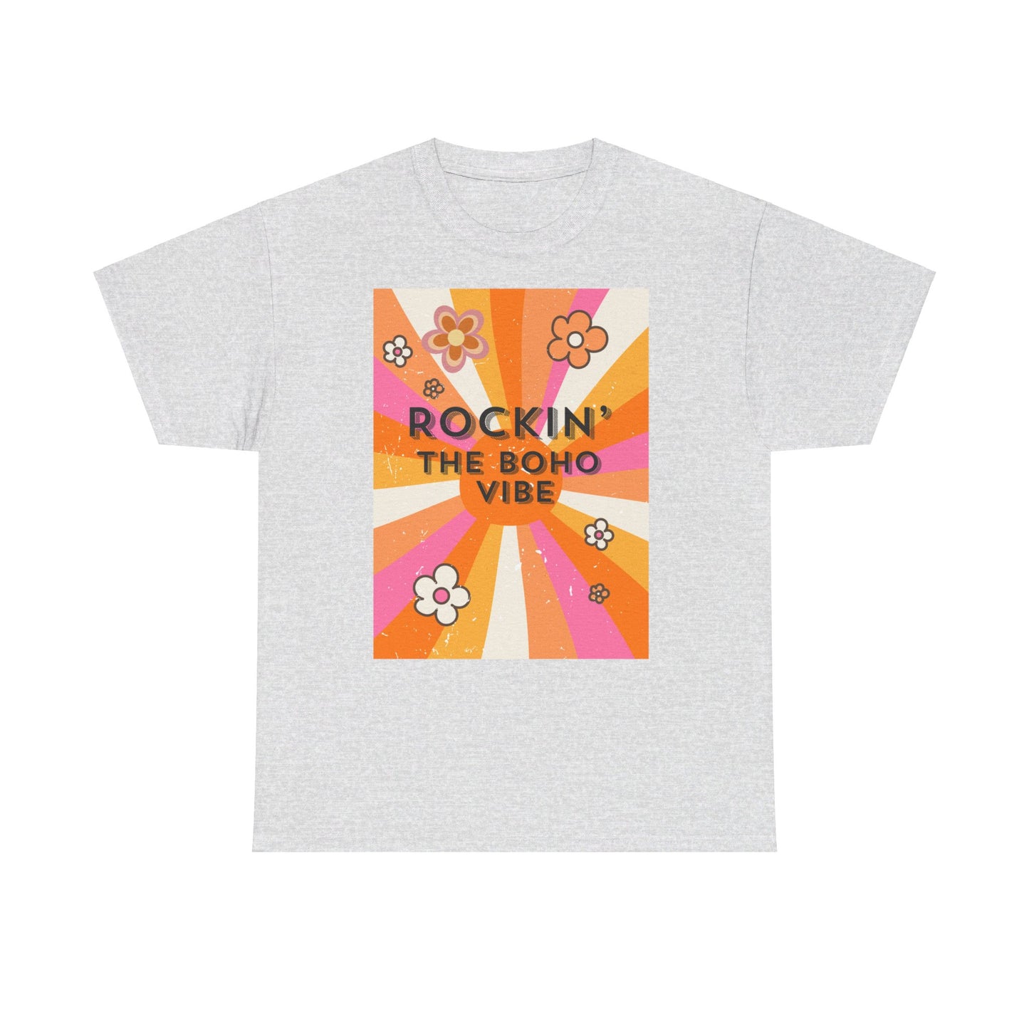 Bohemian vibes shirt