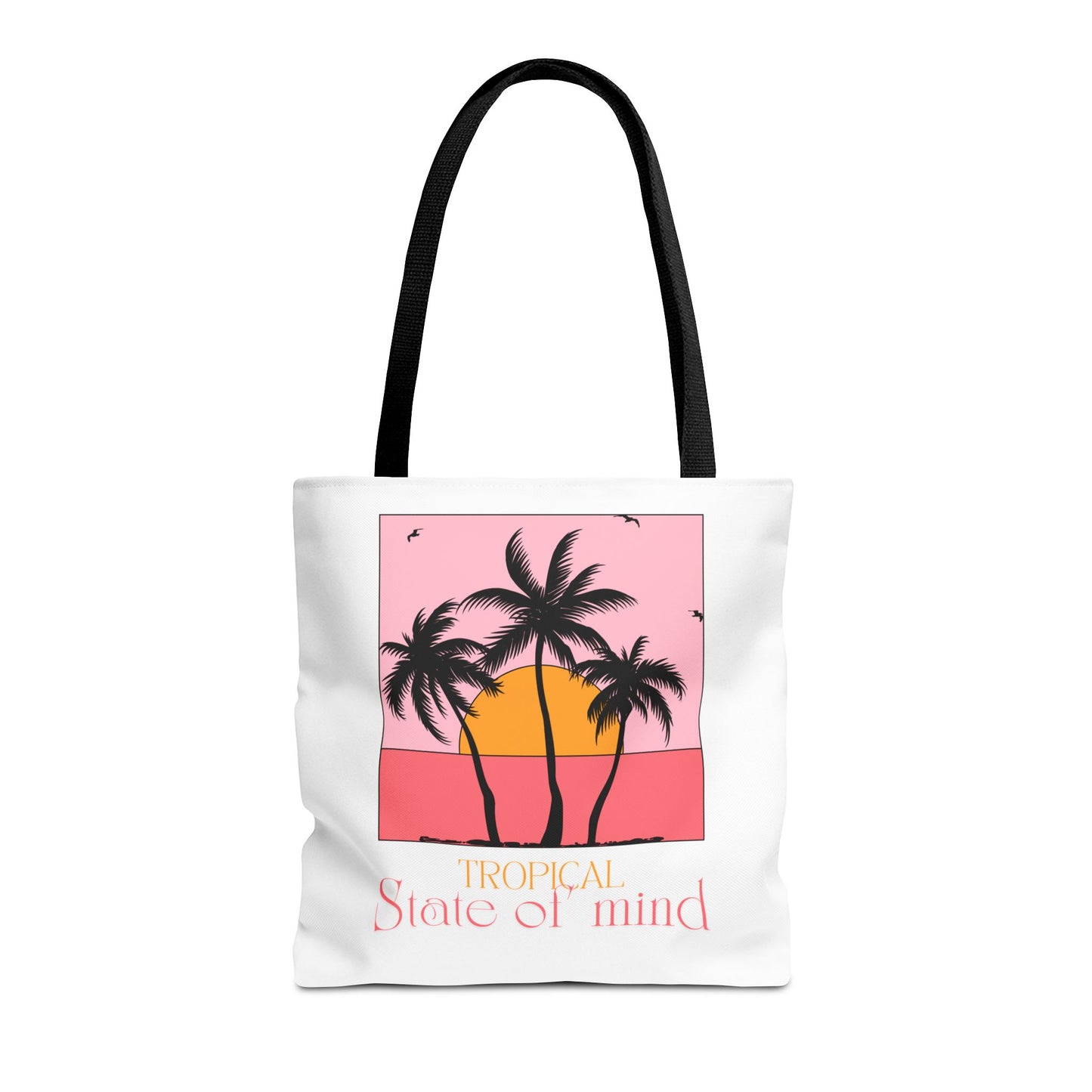 Tote Bag - Tropical State of Mind