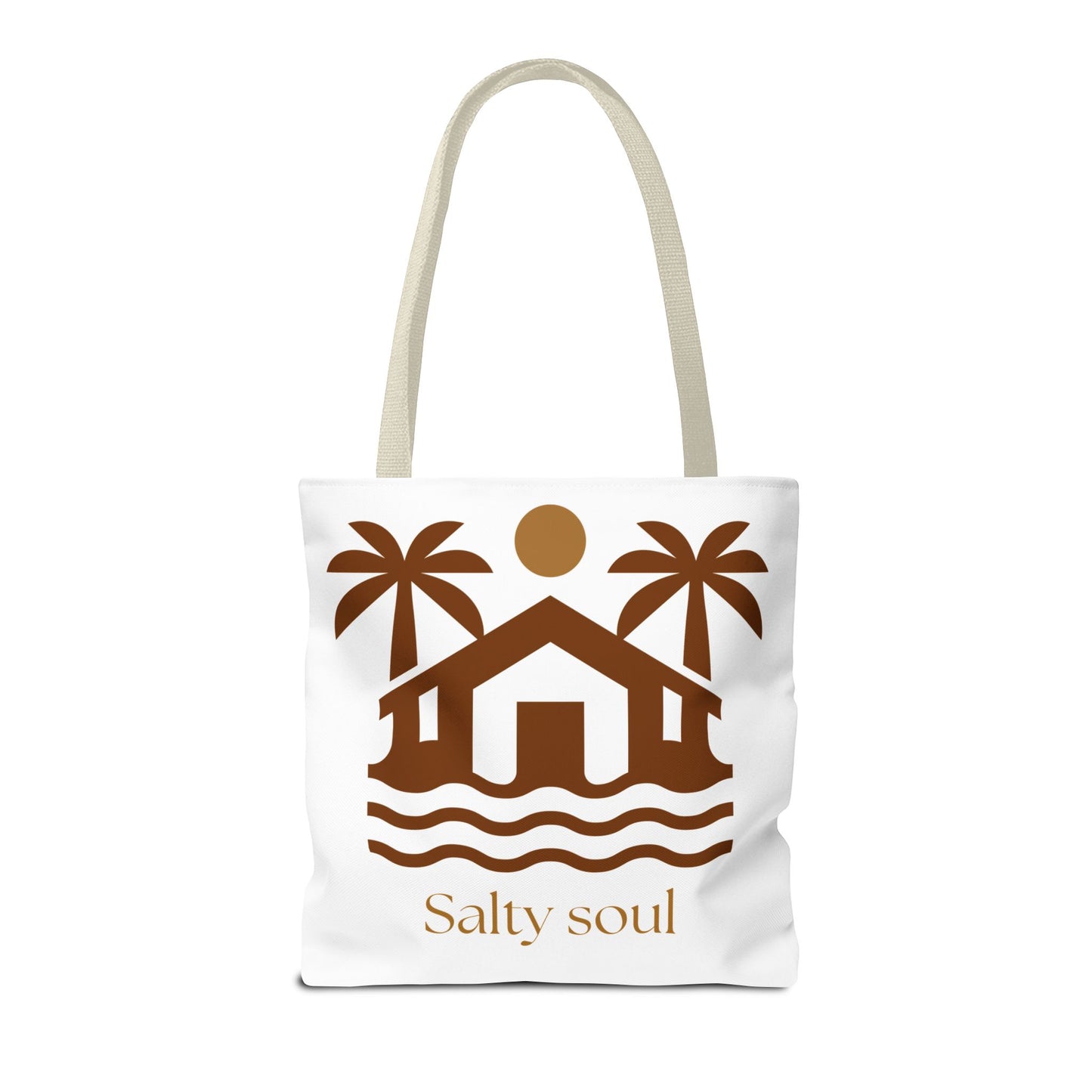 Salty Soul Tote Bag