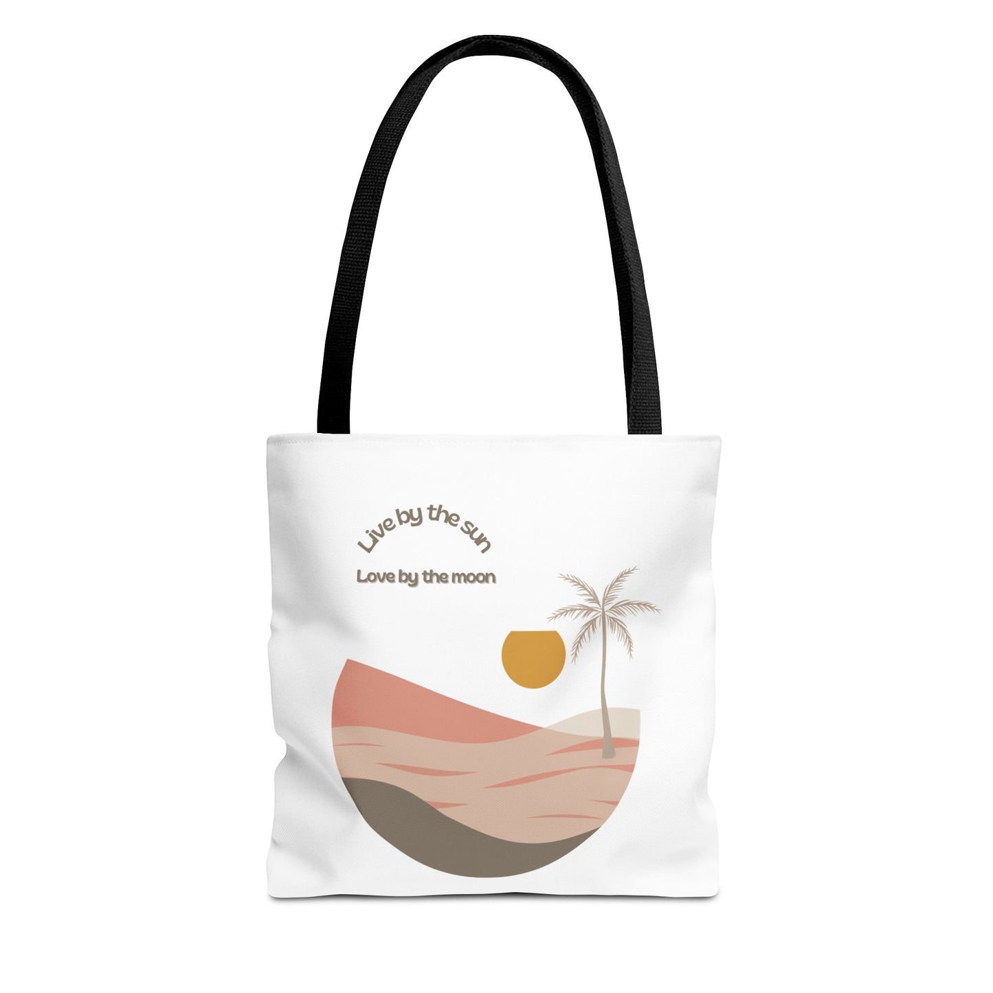 Sun Lover Tote Bag