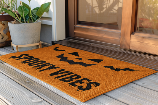 Halloween Outdoor Rug