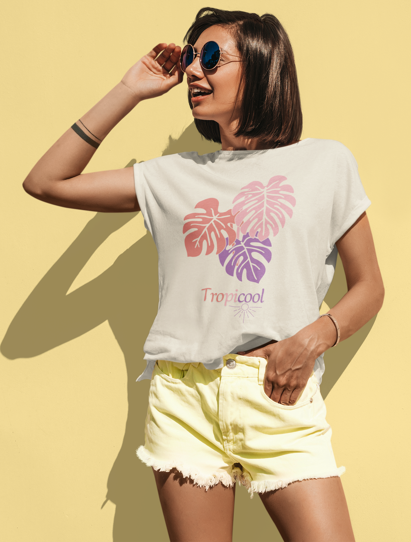 Tropicool  T-shirt